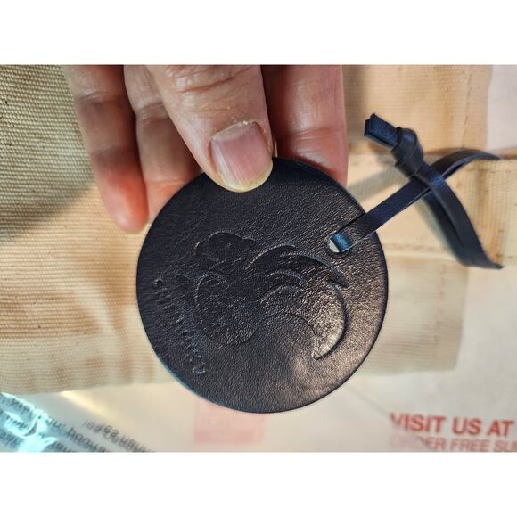 MOTHERHOUSE Cotton Mini Tote Bag 10x9 Eco-Friendly Canvas Bag - Picture 3 of 3